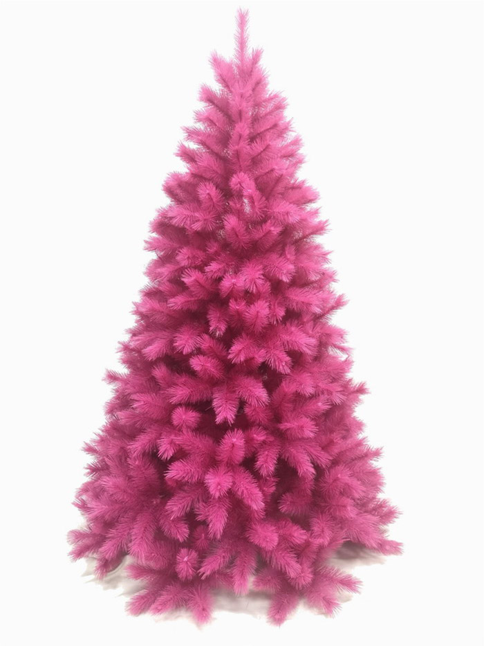 SYT60M100 Pink Needle Deluxe tree
