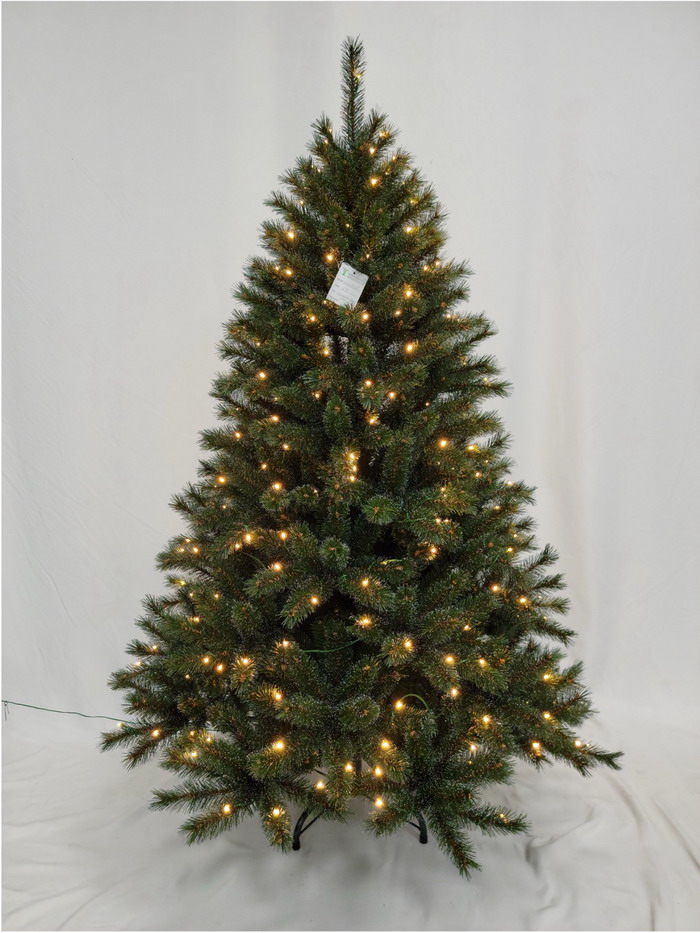SYT70M037 7FT deluxe lights tree