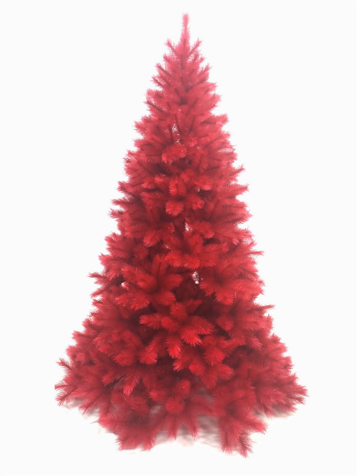 SYT70M099 Red Needle Deluxe tree