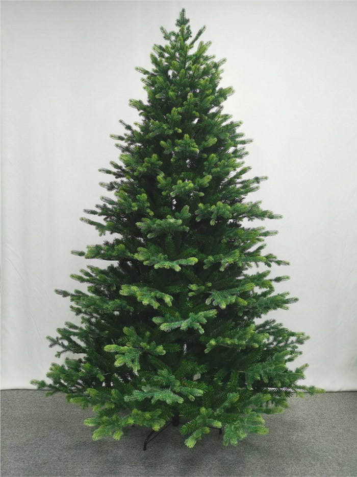 SYT76M020 7.5FT Deluxe Christmas tree