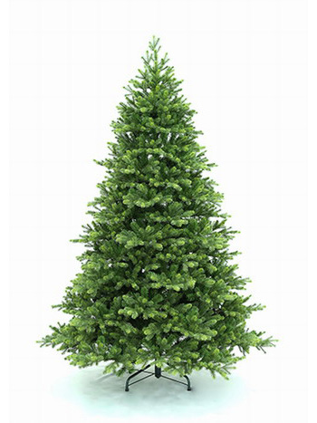 SYT76G017/7.5FT Feel-Real Avalon Spruce PE/PVC mixed Artificial Christmas tree